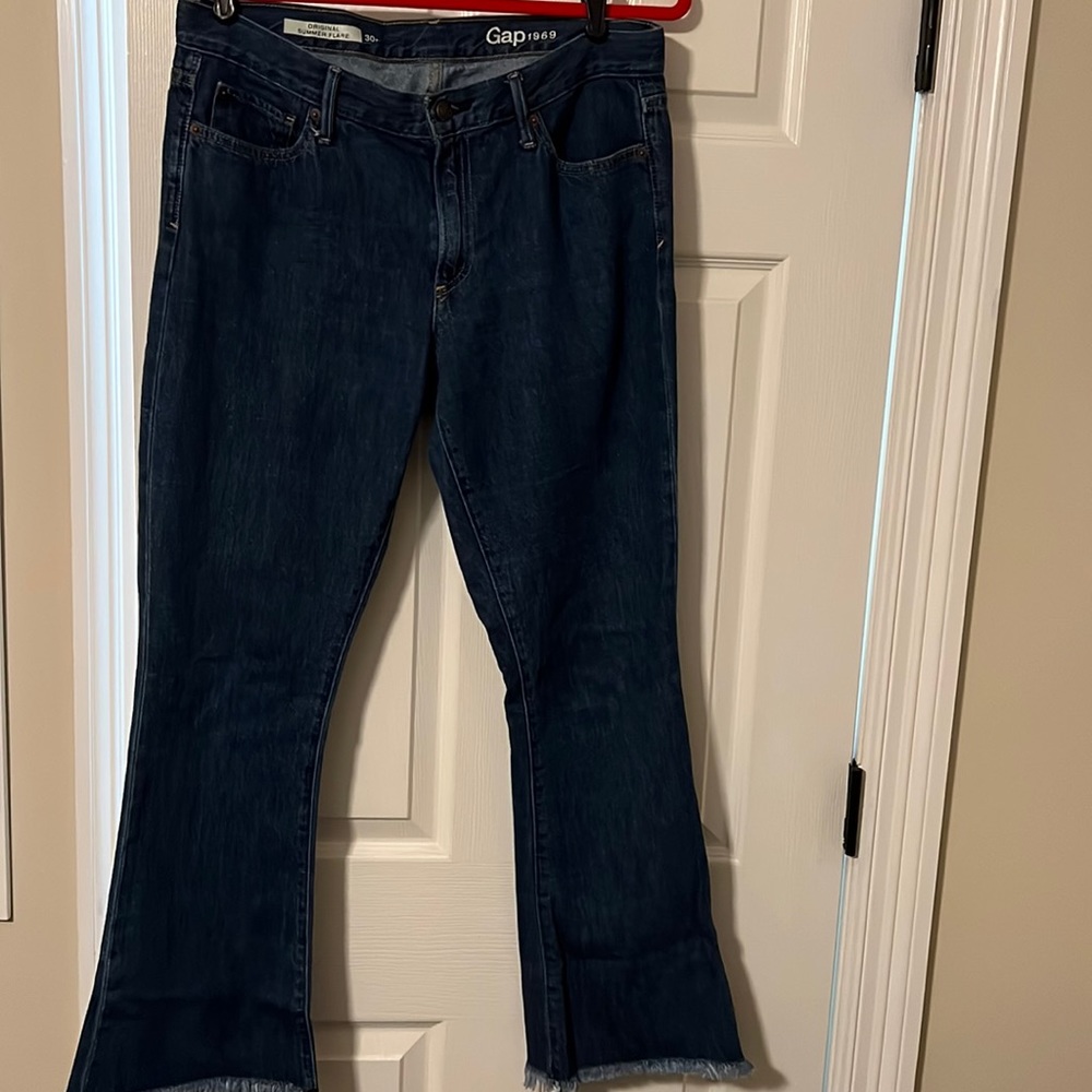 Gap jeans